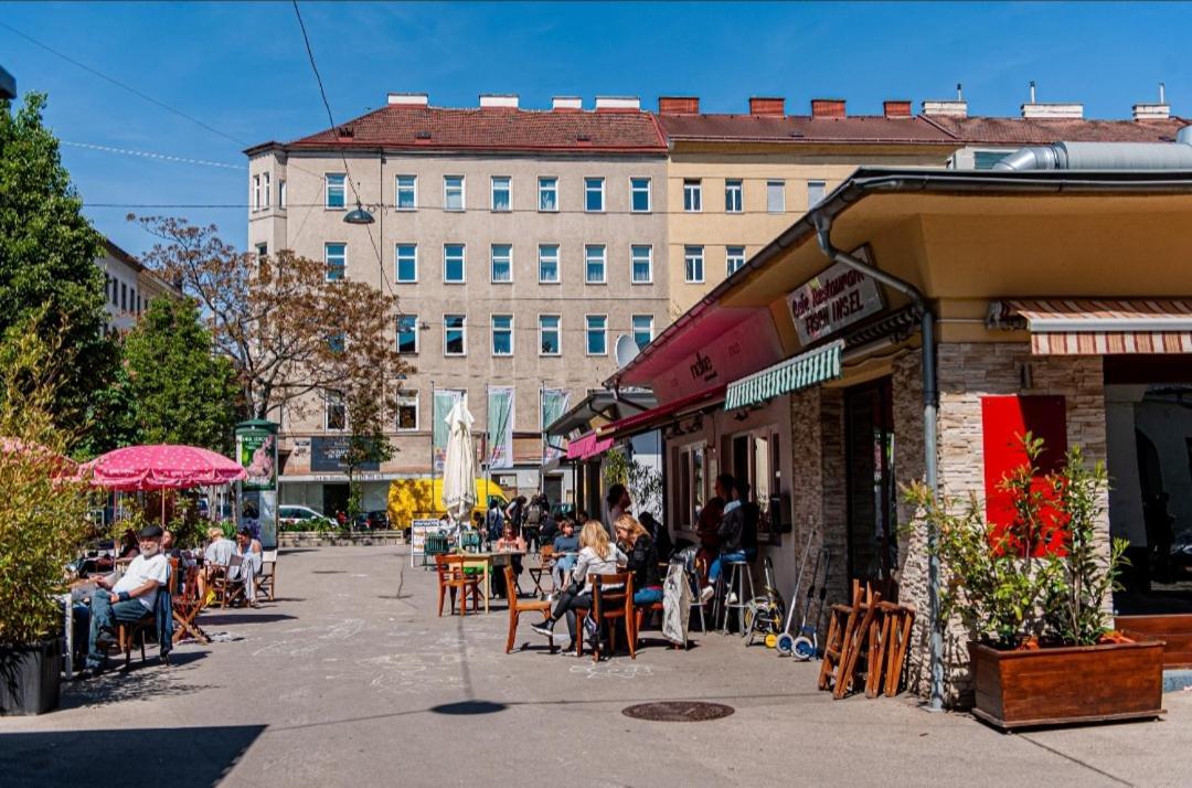 Vienna My City Apartment 2Bedroom Exterior foto
